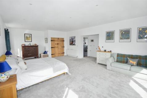 Damson Barn Master Bedroom