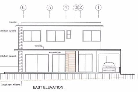 Villa 4 - Side Plans