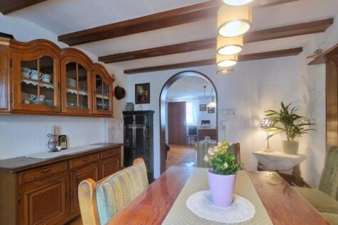 Altbau - OG - Esszimmer