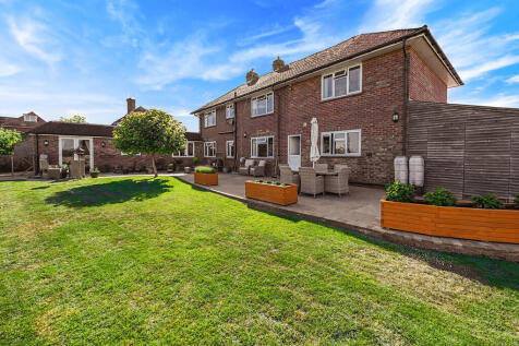 Cadborough Cliff ...