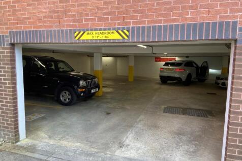underground parking