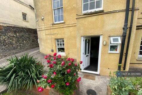 Flat Front Door 
