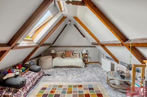 Loft room