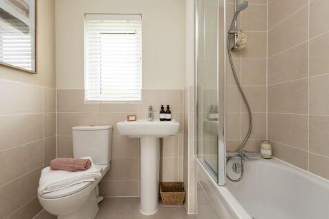 We use water-saving fixtures and fittings that are better for the environment