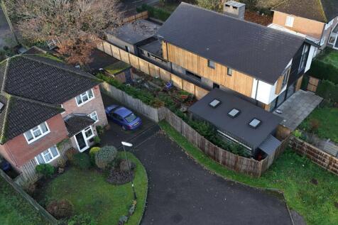 Land on the west side of 17 Haversham Close, Crawley RH10 1LB