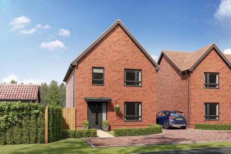 A typical Ayleford home at Barham Meadows