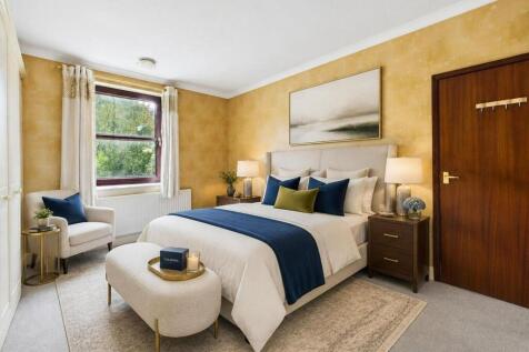 Bedroom One (Virtually Furnished)