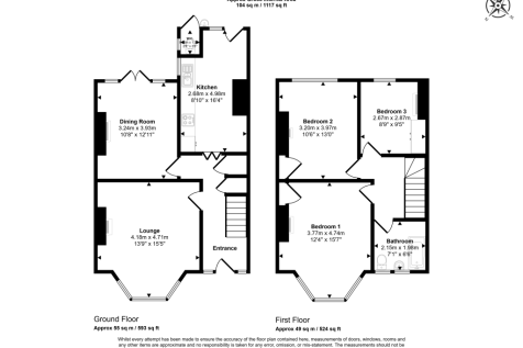 7 Netherfield Road, London N12 8DP