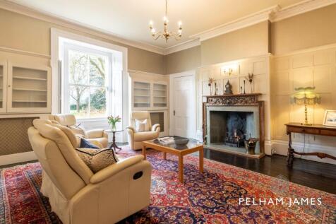 Sitting Room, Alwalton Hall