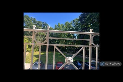 View From Balcony 