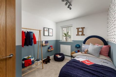 Indicative interior