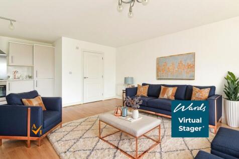 Lounge/Kitchen /Dining Area (Modern Style)