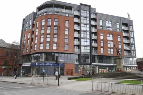 2-bed flat on Zenith, 365 Chapel Street, M3, £1,200/mo