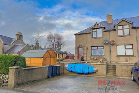 Frontage &amp; Parking