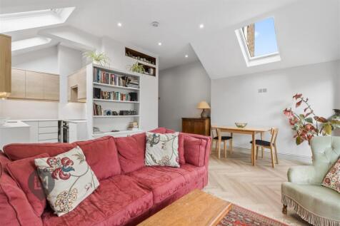 Living/Dining/Kitchen