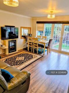 Reception + Dining Area