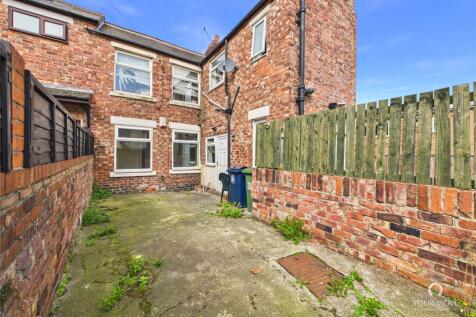 Rear Yard