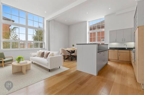 Living/ Dining/ Kitchen Room