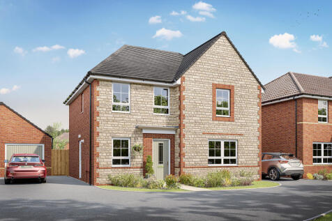 Illustrative image of the Radleigh at Platinum Place