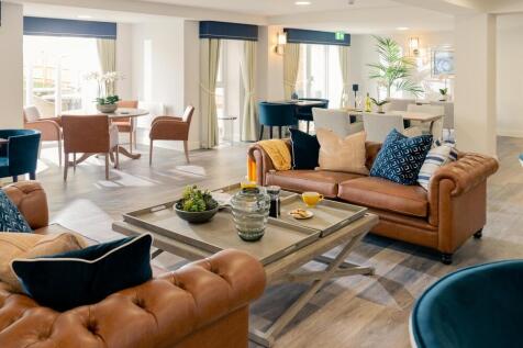 Communal lounge