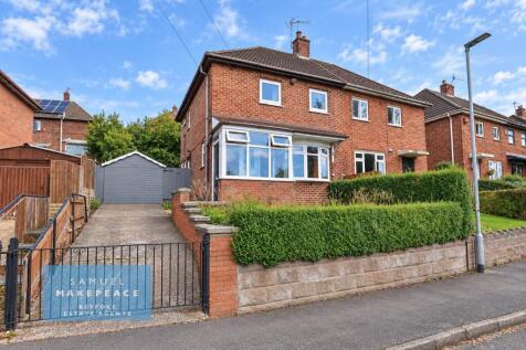 Two Bedroom Semi Detached Property with Driveway