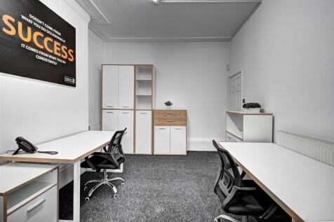 bridgeman business hub bridgeman terrace wigan WN1