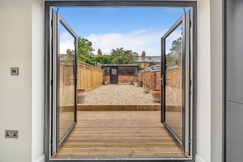 View from the Kitchen