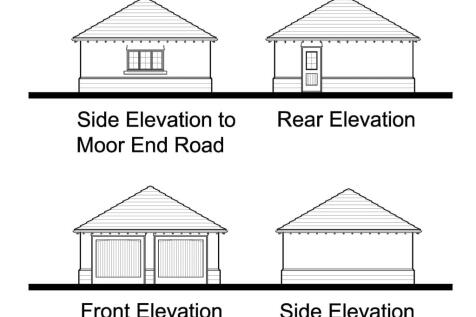 Garage Elevations