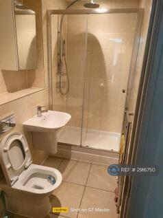 Second Bathroom