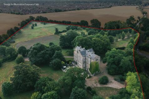 Exterior and Gardens
