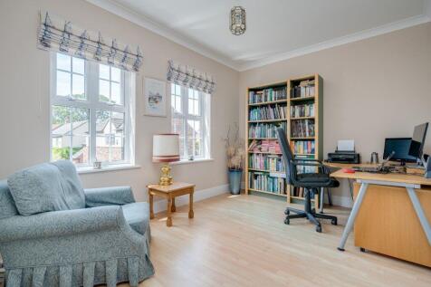 Study / Bedroom Four