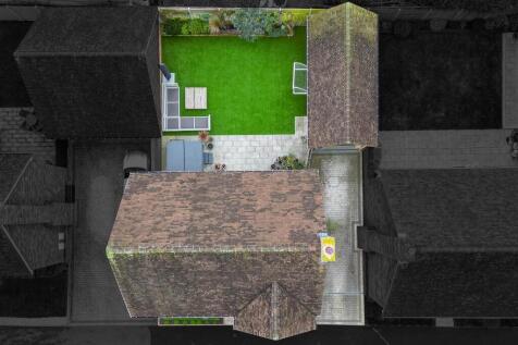 Drone Photo Of Plot