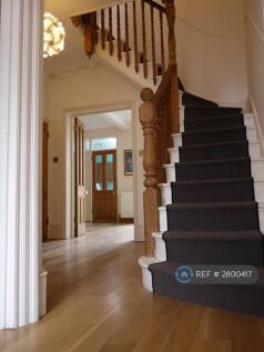 Downstairs Hallway