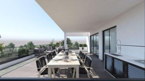 5th Floor Balcony -