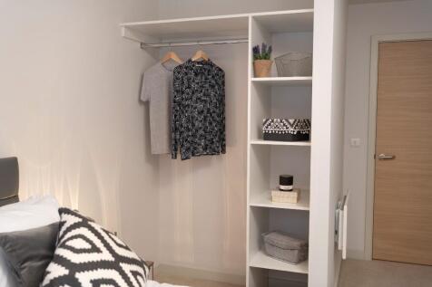 Closet space 