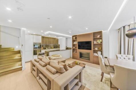 New Burlington Pl...