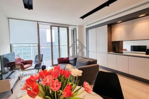 1 Bedroom , 1 Park Drive For Sale By Barrain Londo