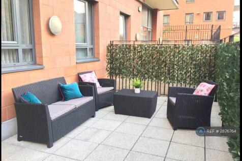 Terrace / Garden