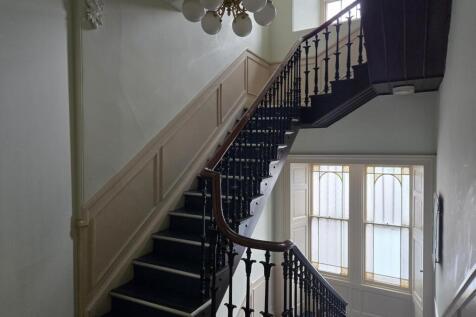 Communal Hallway