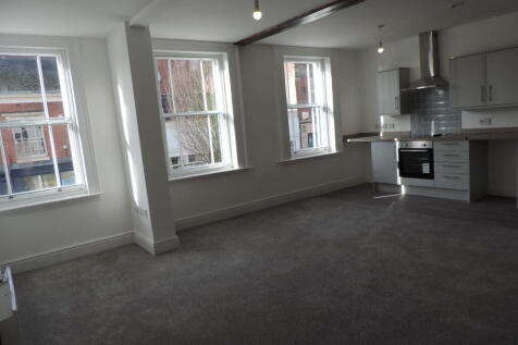 Modern open plan living