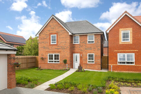 The Radleigh at Harrier Chase, Brough