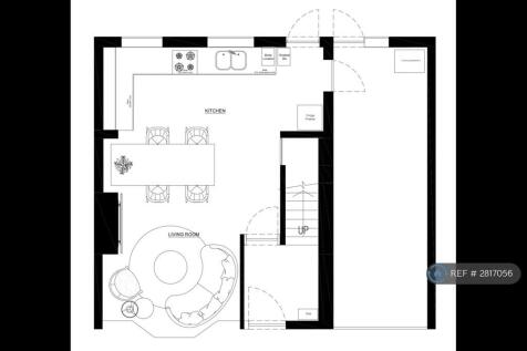Downstairs Floorplan