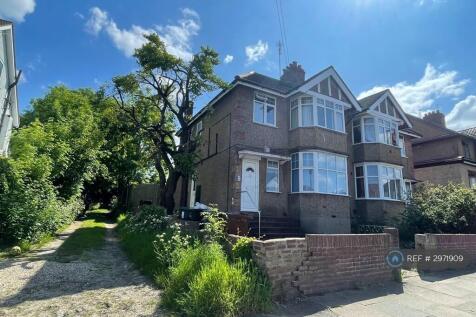 Front Of The House - Top Floor Flat