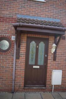 Entrance to Property