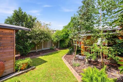 South Facing Garden