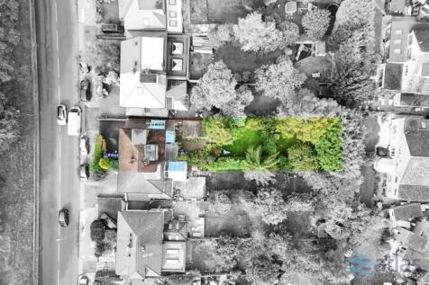 Aerial View Of Plot
