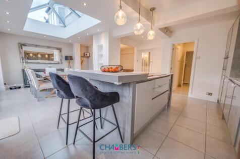 Kitchen/Diner/Family Room