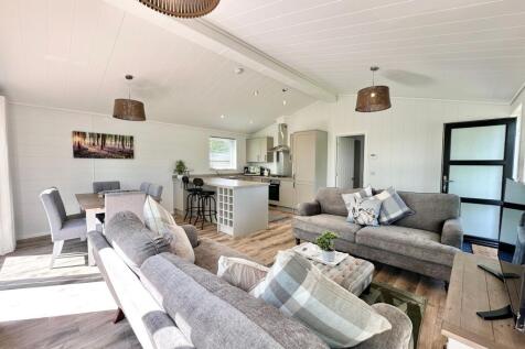 Living Dining Kitchen