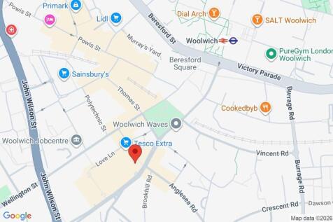 Google Maps Image