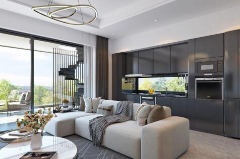 Open Plan Living...
